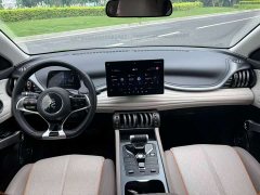 Hongqi H5 2022 Classic 1.8T Automatic Intelligent Connected Flag Rhyme Edition - ფოტო 7
