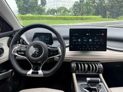 Hongqi H5 2022 Classic 1.8T Automatic Intelligent Connected Flag Rhyme Edition - ფოტო 8