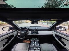 Land Rover Range Rover Evoque 2020 249PS R-DYNAMIC HSE Luxury Custom Edition - ფოტო 10