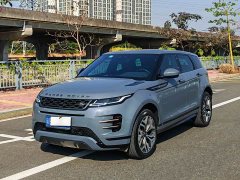 Land Rover Range Rover Evoque 2020 249PS R-DYNAMIC HSE Luxury Custom Edition - ფოტო 2