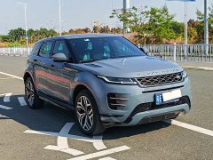 Land Rover Range Rover Evoque 2020 249PS R-DYNAMIC HSE Luxury Custom Edition - ფოტო 3