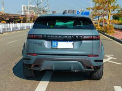 Land Rover Range Rover Evoque 2020 249PS R-DYNAMIC HSE Luxury Custom Edition - ფოტო 6