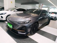 Changan UNI-V 2022 1.5T sports version - ფოტო 2