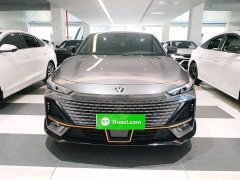 Changan UNI-V 2022 1.5T sports version - ფოტო 3