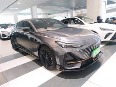 Changan UNI-V 2022 1.5T sports version - ფოტო 4