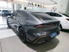 Changan UNI-V 2022 1.5T sports version - ფოტო 5
