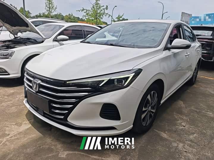 Changan Eado 2021 PLUS 1.6L GDI CVT Luxury - ავტომობილი ჩინეთიდან