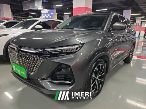 2025 Changan X7 PLUS 2024 1.5T Automatic Prestige 7-Seater - ავტომობილი ჩინეთიდან