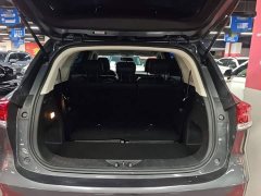 Changan X7 PLUS 2024 1.5T automatic premium type 7 seats - ფოტო 19