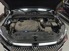 Changan X7 PLUS 2024 1.5T automatic premium type 7 seats - ფოტო 20