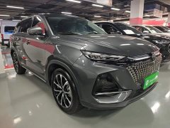 Changan X7 PLUS 2024 1.5T automatic premium type 7 seats - ფოტო 4