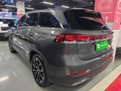 Changan X7 PLUS 2024 1.5T automatic premium type 7 seats - ფოტო 5