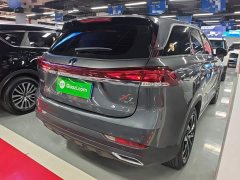 Changan X7 PLUS 2024 1.5T automatic premium type 7 seats - ფოტო 7