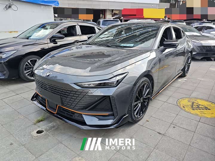 Changan UNI-V 1.5T Sport