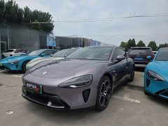 Xiaomi SU7 2024 RWD Long Range Intelligent Driving Edition - ფოტო 1