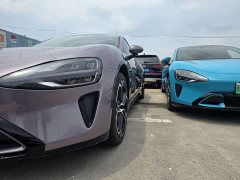 Xiaomi SU7 2024 RWD Long Range Intelligent Driving Edition - ფოტო 4
