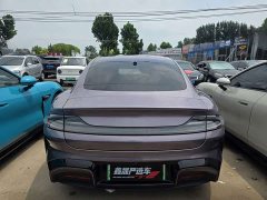 Xiaomi SU7 2024 RWD Long Range Intelligent Driving Edition - ფოტო 7