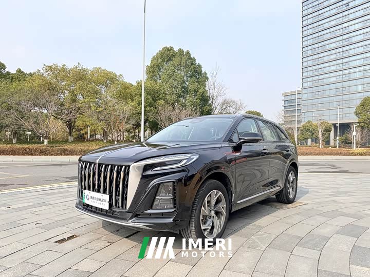 Hongqi HS3 PHEV 115km Jinwei Edition