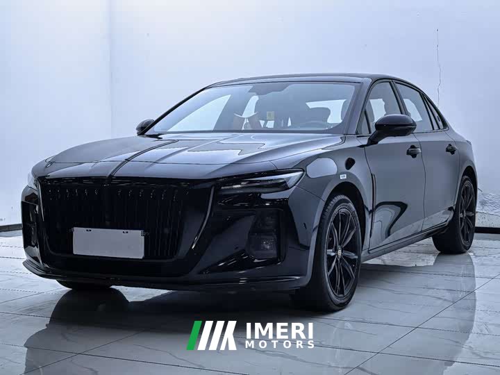 Hongqi H5 1.5T DCT Xuanying Edition