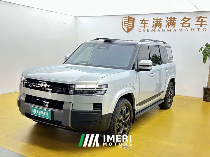 Fangchengbao Titan 7 190KM AWD Ultra Edition