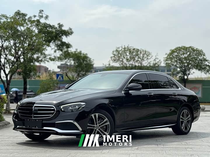 Mercedes-Benz E 260 L