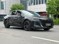 Hongqi H5 2025 1.5T DCT Xuanying 2 Million Edition - ფოტო 3