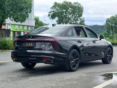 Hongqi H5 2025 1.5T DCT Xuanying 2 Million Edition - ფოტო 4