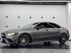 Mercedes-Benz A-Class AMG 2020 AMG A 35 L 4MATIC - ფოტო 1