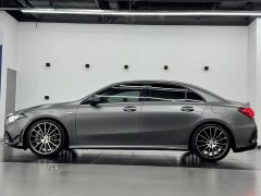 Mercedes-Benz A-Class AMG 2020 AMG A 35 L 4MATIC - ფოტო 13