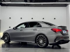 Mercedes-Benz A-Class AMG 2020 AMG A 35 L 4MATIC - ფოტო 14