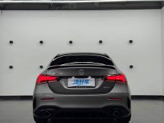 Mercedes-Benz A-Class AMG 2020 AMG A 35 L 4MATIC - ფოტო 15