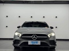 Mercedes-Benz A-Class AMG 2020 AMG A 35 L 4MATIC - ფოტო 2