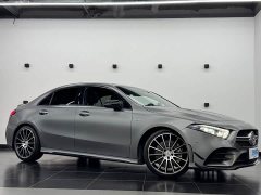 Mercedes-Benz A-Class AMG 2020 AMG A 35 L 4MATIC - ფოტო 3