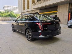 Hongqi E-QM5 2021 online appointment charging basic version 4 seats - ფოტო 3