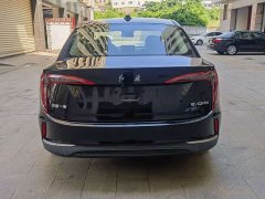 Hongqi E-QM5 2021 online appointment charging basic version 4 seats - ფოტო 4