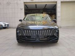 Hongqi E-QM5 2021 online appointment charging basic version 4 seats - ფოტო 8