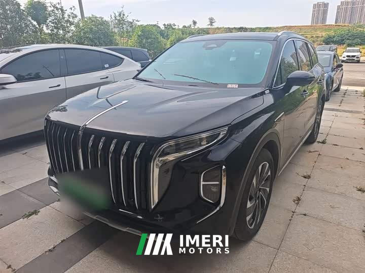 Hongqi HS7 PHEV 2.0T PHEV AWD Qichang Edition 7-Seater