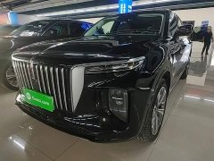 Hongqi E-HS9 2021 Qixian Edition 6-Seater - ფოტო 1