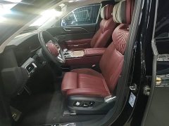 Hongqi E-HS9 2021 Qixian Edition 6-Seater - ფოტო 15