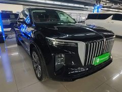 Hongqi E-HS9 2021 Qixian Edition 6-Seater - ფოტო 4