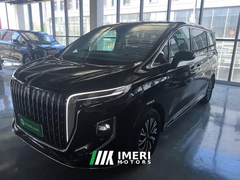 2024 FAW Red Flag HQ9 PHEV 2.0T AWD Business Edition - ავტომობილი ჩინეთიდან