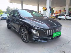 Hongqi E-QM5 2023 Facelift Basic Travel Edition - ფოტო 4