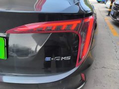 Hongqi E-QM5 2023 Facelift Basic Travel Edition - ფოტო 8