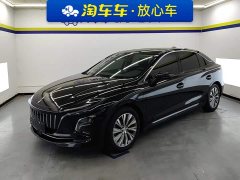 Hongqi E-QM5 2022 431km Charging Enjoyment Edition - photo 1