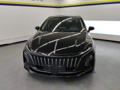 Hongqi E-QM5 2022 431km Charging Enjoyment Edition - photo 2