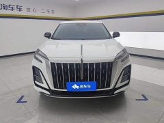 Hongqi HS3 2023 1.5T two-wheel drive good version - photo 2