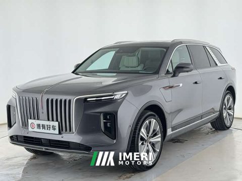 2023 FAW Hongqi E-HS9 2021 Qixiang Edition 6-Seater 460km - ავტომობილი ჩინეთიდან