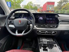 Hongqi HS5 2023 2.0T Qixiang Pro version - ფოტო 14