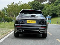 Hongqi HS5 2023 2.0T Qixiang Pro version - ფოტო 5