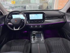 Hongqi HS5 2.0T Qixiang Pro version - ფოტო 8